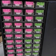 AS01 Resistor 1/2watt 1c/o 1 to 1 mega ohm