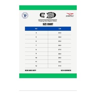 JTTOP" SAFETY SHOES CHEETAH 7012H / ORIGINAL CHEETAH 7012 H SAFETY SHOES