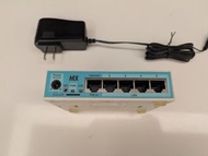 MikroTik hEX RB750Gr3 RouterBOARD 路由器