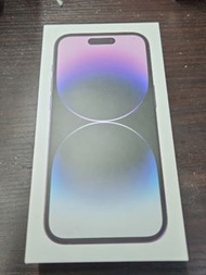 iphone 14 pro 512gb 暗紫色