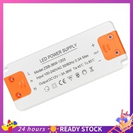 【HOT SALE】 LED Transformer 12V Power Supply, 230V to 12V LED Transformer, 36W 3A LED Driver Transfor