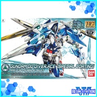 HG HGBD Gundam 00 DIVER ACE OO SPECIAL COATING METALLIC 1/144 BANDAI LIMITED GUNPLA MODEL KITS