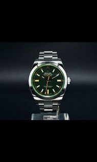 Rolex.116400GV