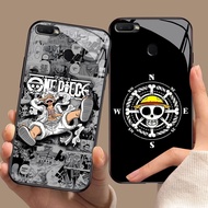 HP DK-36 One Piece HD Glass Casing OPPO A5S A11K A12 A12Shp F5A7 F9 ProF7
