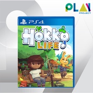 [PS4] Hokko Life [PlayStation4] [PS4 Game] [PS4 Game Disc]