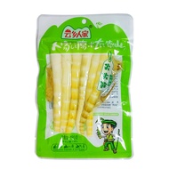 Yunxiang People's Mountain Pepper Bamboo Shoots Pickled Pepper Bamboo Shoots Sharp Open Bag Instant 