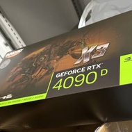 inno3d 4090D / 4090 D [行貨有單,封條未開]