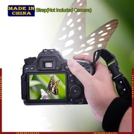 HIk DSLR Camera Wrist Hand Strap Nylon Lanyard for for Olympus for Pentax Camera Parts