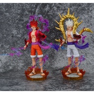 Luffy Gear 5 G5 One Piece Action Figure Height 22CM