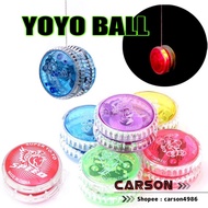 YOYO LED Light Glare YOYO Kids Yoyo Classic Kids Toys Luminous YoYo Mainan YoYo Lampu Mainan Budak