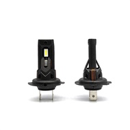 premium-T7 H8 H11 LED Car Fog Lights Bulb Canbus No Error H10 HB4 9006 9005 H16 JP H27 880 881 Led D