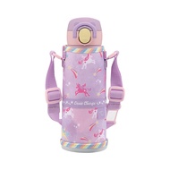 象印 不鏽鋼保溫瓶 無縫杯蓋 SM-UA48-VZ 獨角獸紫 480ml