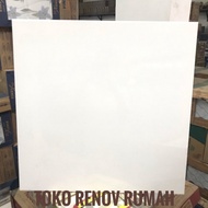 promo termurah keramik 60x60 putih polos glossy/ keramik 60x60 putih