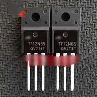 5pcs Original TF12N65 AOTF12N65 TO-220F MOS transistor 12A 650V