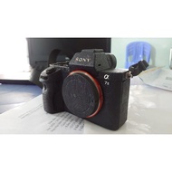 Sticker, Skin 3M series 2080 for Sony A7S2, A7S3 cameras
