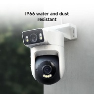 Xiaomi Outdoor Camera CW500 Dual CCTV Outdoor Dual Lens 4MP - Outdoor Camera Xiaomi CW500 Dual ID