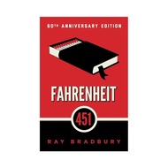 FAHRENHEIT 451 RAY BRADBURY
