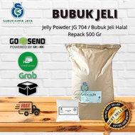 Jelly Powder JG 704 Halal 500 gr