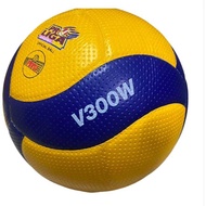 NEW MIKASA V300W VOLLEYBALL - V 300W 100% ORIGINAL THAILAND