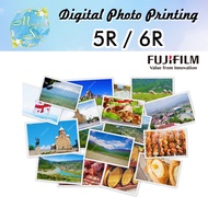 5R | 6R | Photo Print | Digital Photo Printing | Cuci Gambar