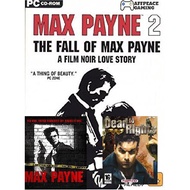 (PC GAME) 3 IN 1 Max Payne 1 Max Payne 2 Dead to Rights