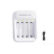 【นำเข้าจากเยอรมัน】ถ่านชาร์จ แบตเตอรี่ AA / AAA แท้ การชาร์จแบบวนรอบ3000 ครั้ง ถ่านชาร์จ aa แท้ แบตเต