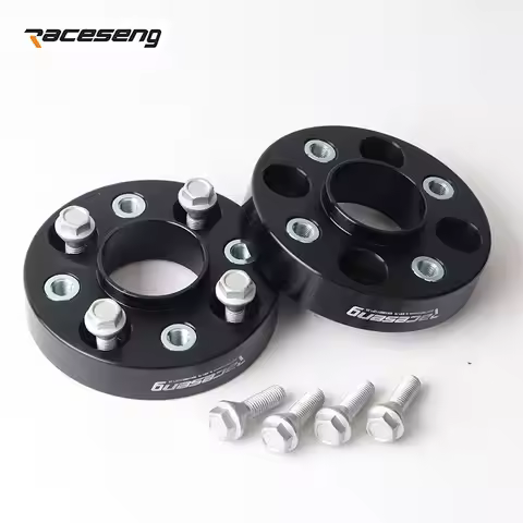 2Pieces 20/25/30/50mm Alloy aluminum wheel spacer PCD 4x100 CB 57.1 suit for 4lug VW Jetta Gower old
