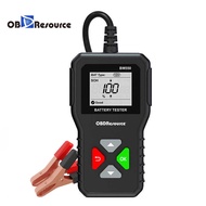 BM550 Battery Storage Analyzer Professional Battery Test 6V 12V 24V 3 in 1 Battery Life Test