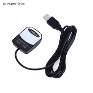 [Prs] GPS Receiver G-Mouse VK-162 Laptop USB Interface GPS Navigation Module GPS Navigation Supports