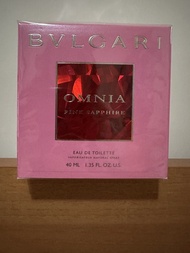 BVLGARI Omnia Pink Sapphire 香水