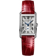 Longine Longines Longines Longines Victor Series Ladies Quartz Watch Watch Women's Watch Square Watc