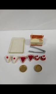 Megahouse 蛋糕