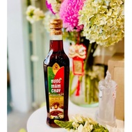 [Distant Date] Huong Viet Xua VEGETARIAN fish sauce 750ml bottle