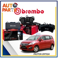 BREMBO PROTON ERTIGA BRAKE PAD FRONT