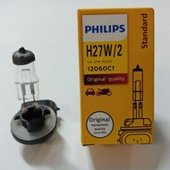 Philips 881 H27W/2 12v 27w 881 12060 cq Fog Light Halogen bulb H27 Germany