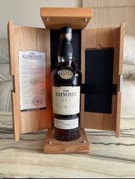 《代友出售》 Glenlivet 25 Years XXV  Single Malt Scotch Whisky 43% 700ml格蘭利威 25 年單一純麥威士忌
