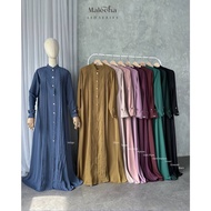 [COD AVAILABLE] MALEEHA GAMIS (PLAIN) BY MAHIRA IED SERIES 2025 | RAYA Dress