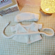 30cm Medium Lena Bear Clothes 30cm Doll Clothes Doll Bathrobe Set Lena Bear Clothes