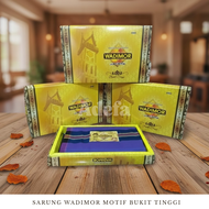 SARUNG TENUN WADIMOR BUKIT TINGGI