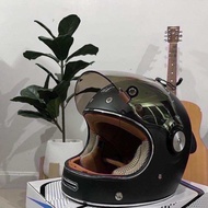 Id rocket หมวกกันน๊อคคลาสสิก วินเทจ