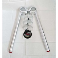 Setang / Stang Jepit merk Dkt Model Bpro / Tz Ukuran 33 mm Ninja RR R Vixion fu cb cbr gsx dll