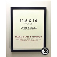 {Home poster} 11.5x14 Inches Picture Frame - Wall Photo