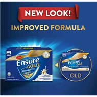 Ensure Gold Vanilla 2.22kg Exp 2027 July
