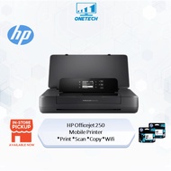 HP OfficeJet 250 Mobile Printer [3 Years Warranty/Free Touch N Go RM80] CZ992A
