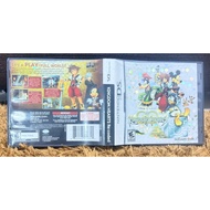 Kingdom Hearts Recoded DS Game