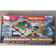 crush gear arena anime