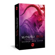 Manusia Iblis - Saidee Nor Azam (BUKU AY 2025)