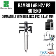 Bambu Lab H2D H2S P2S Quick Swap Hotend