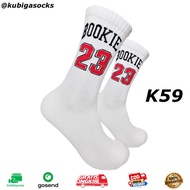 Oldschool Socks Motif 23 Bookie - Kubigasocks - K59