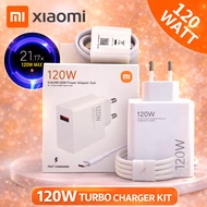 Xiaomi Charger 120W GaN Fast Charging USB Type COriginal – Original HyperCharge 120 Watt Charger